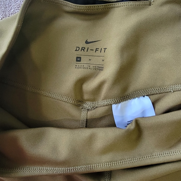 Women's Nike MD Leggings - Picture 2 of 2